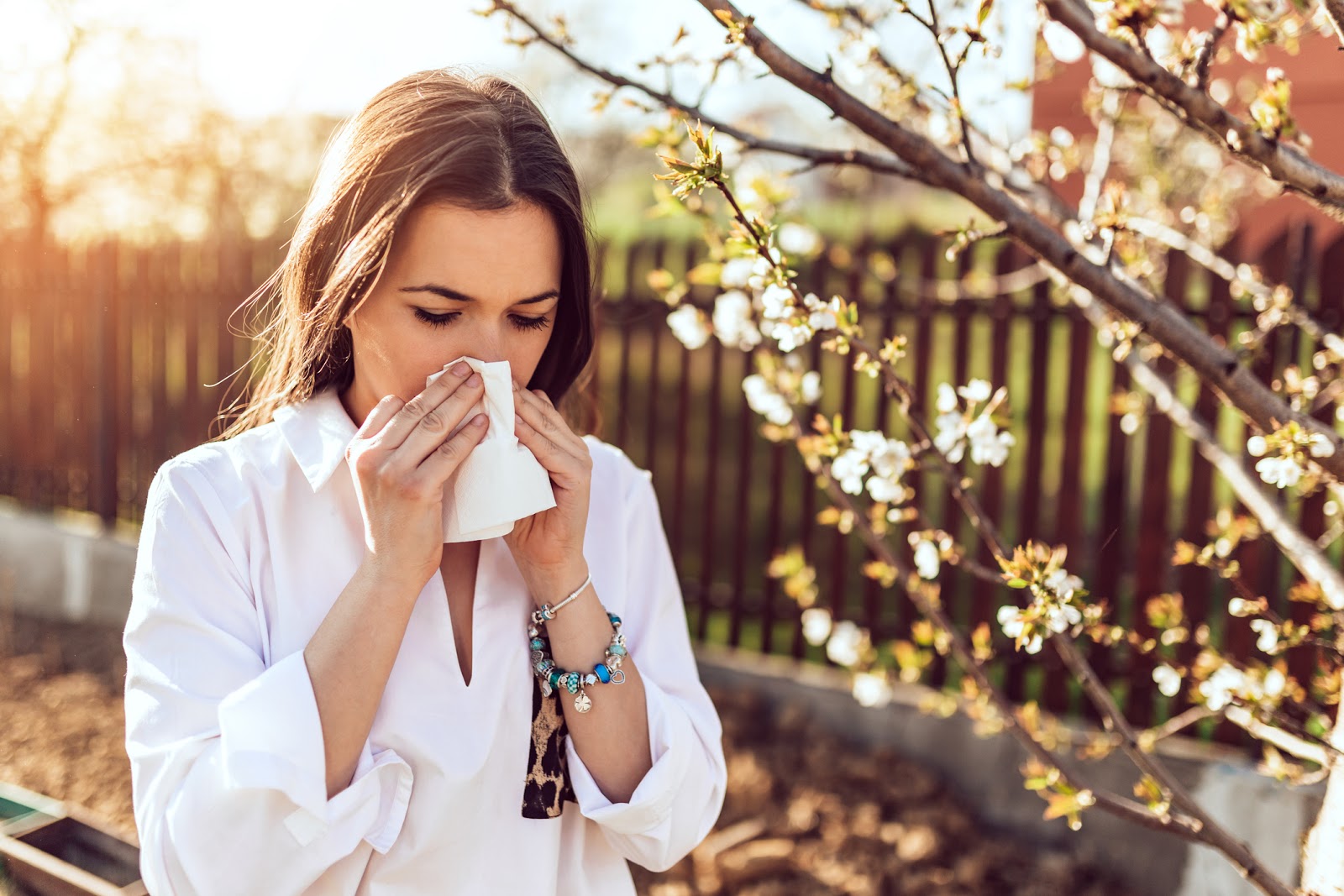 How Do You Get Rid Of A Dry Tickly Cough