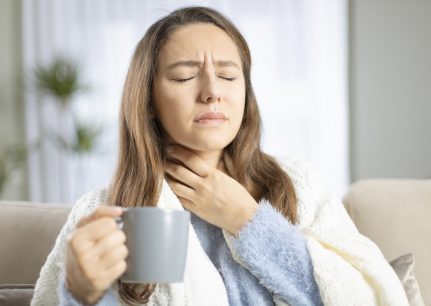 Common throat infections