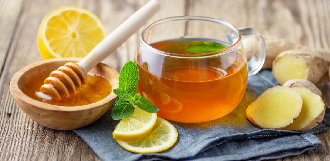 Is honey and lemon good for a cough Chloralieve