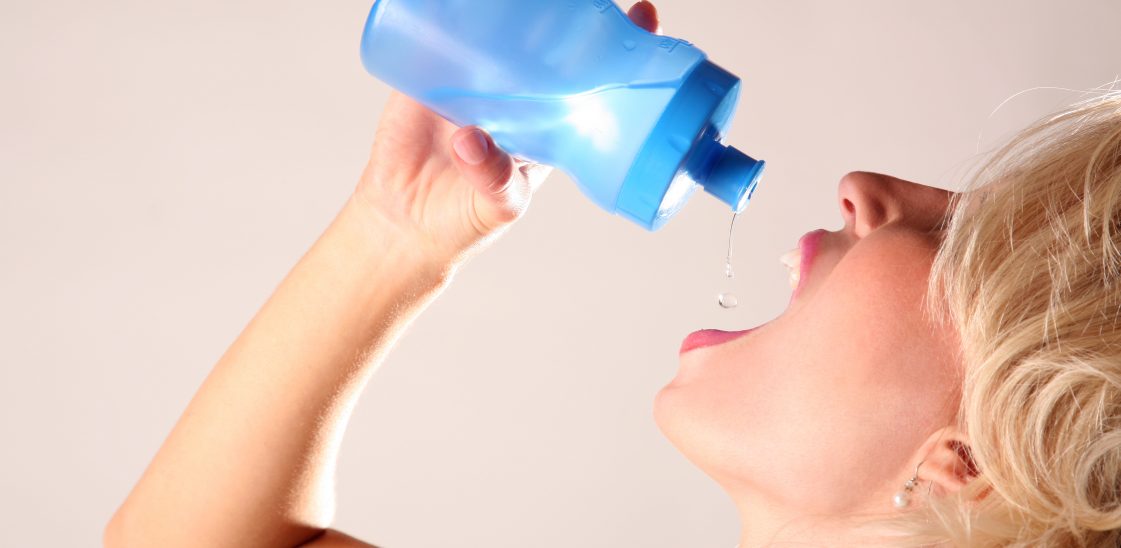 What causes dry mouth?