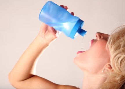 What causes dry mouth?