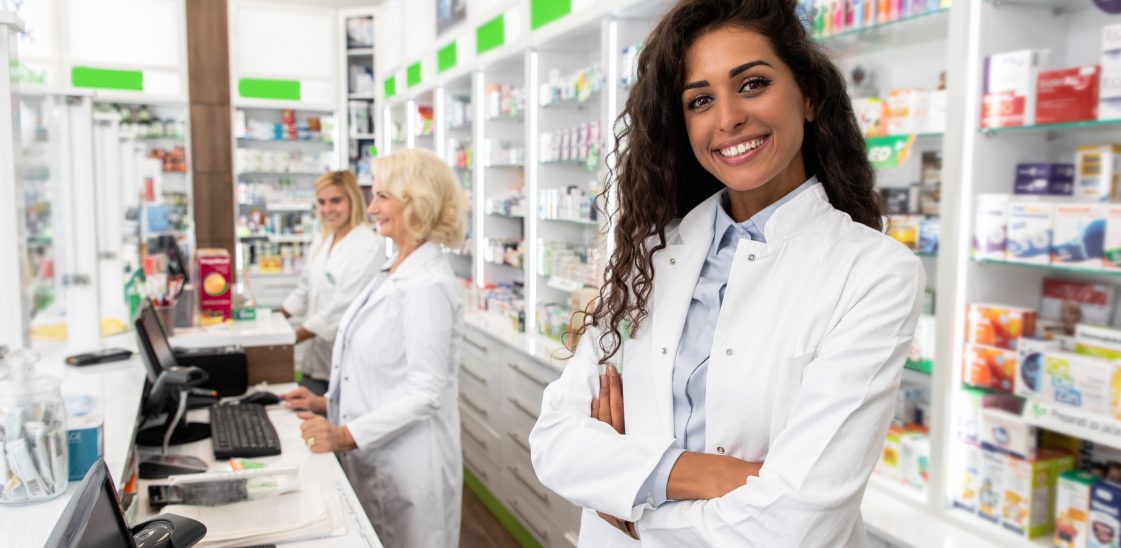 What are pharmacy-only medicines?
