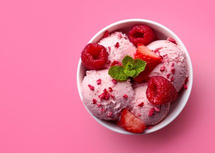 Is ice cream good for a sore throat?