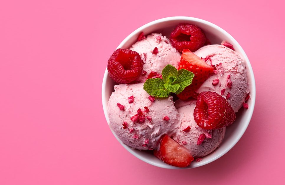 Is ice cream good for a sore throat? and other questions