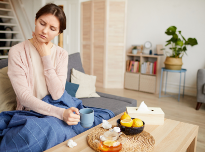 Understanding Sore Throats: Causes, Symptoms & Remedies